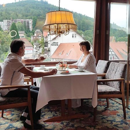Hotel Harzer Am Kurpark 바트헤른알브 외부 사진