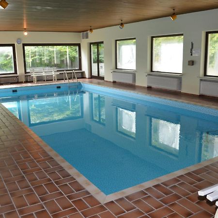 Hotel Harzer Am Kurpark 바트헤른알브 외부 사진