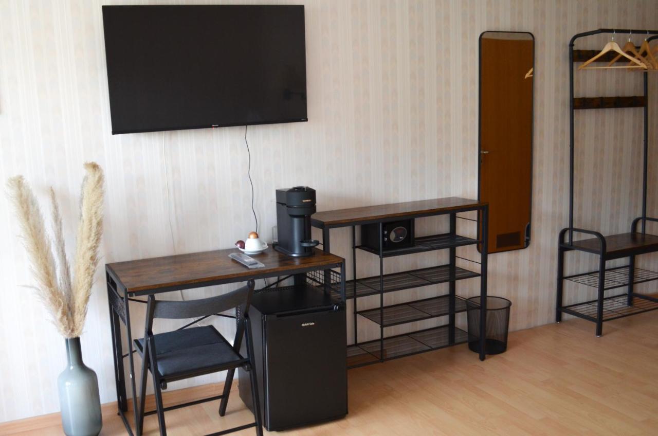 Hotel Harzer Am Kurpark 바트헤른알브 외부 사진