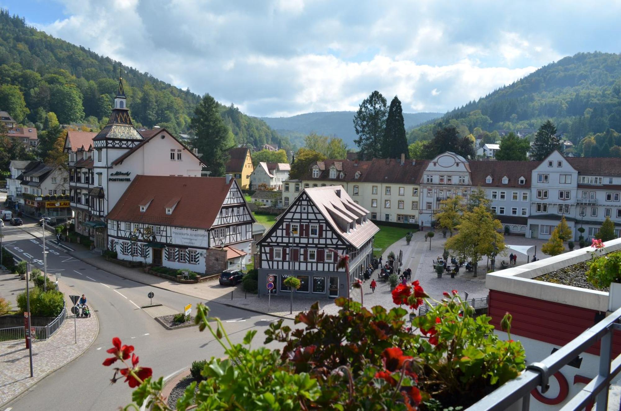 Hotel Harzer Am Kurpark 바트헤른알브 외부 사진
