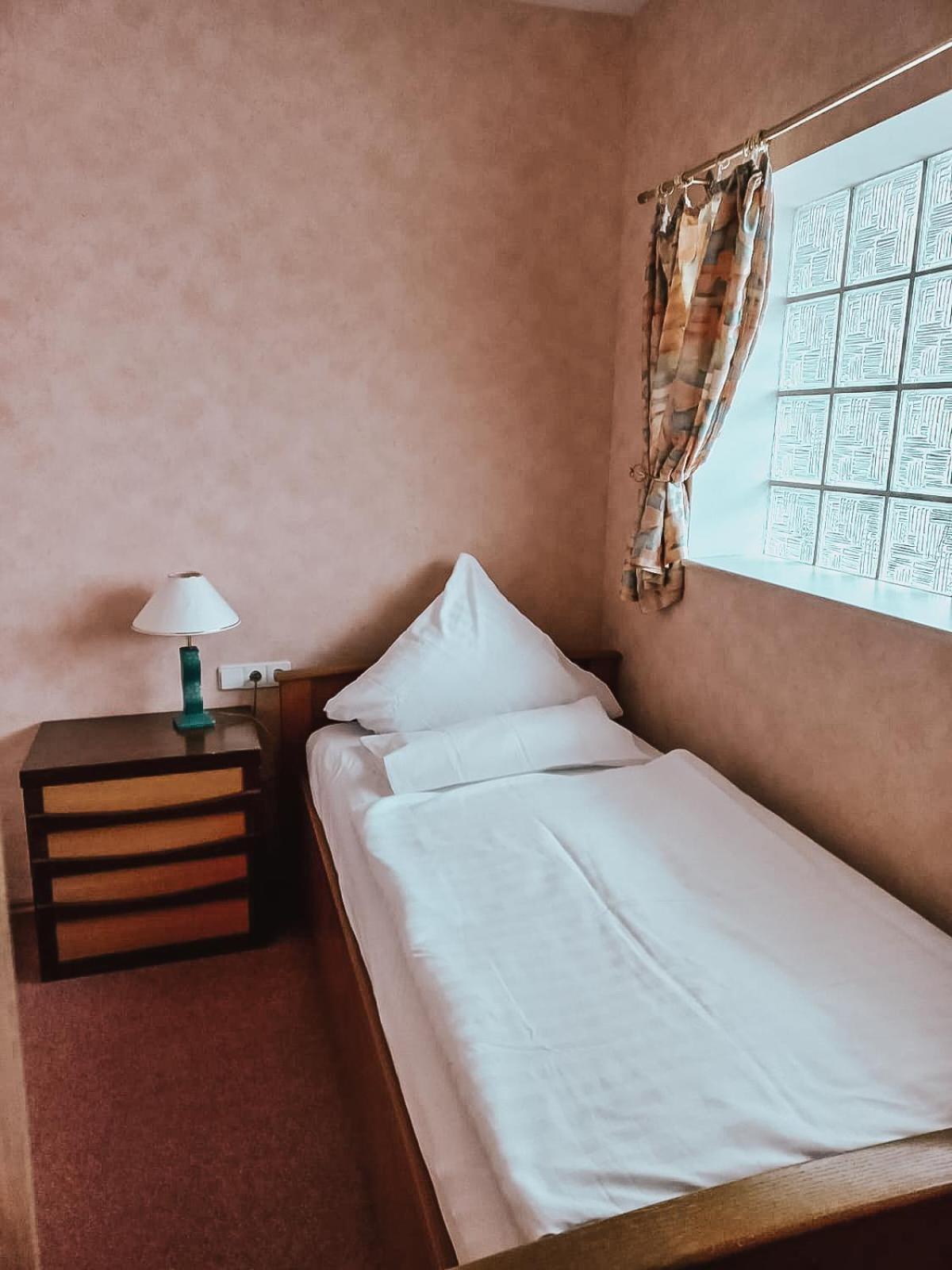 Hotel Harzer Am Kurpark 바트헤른알브 외부 사진