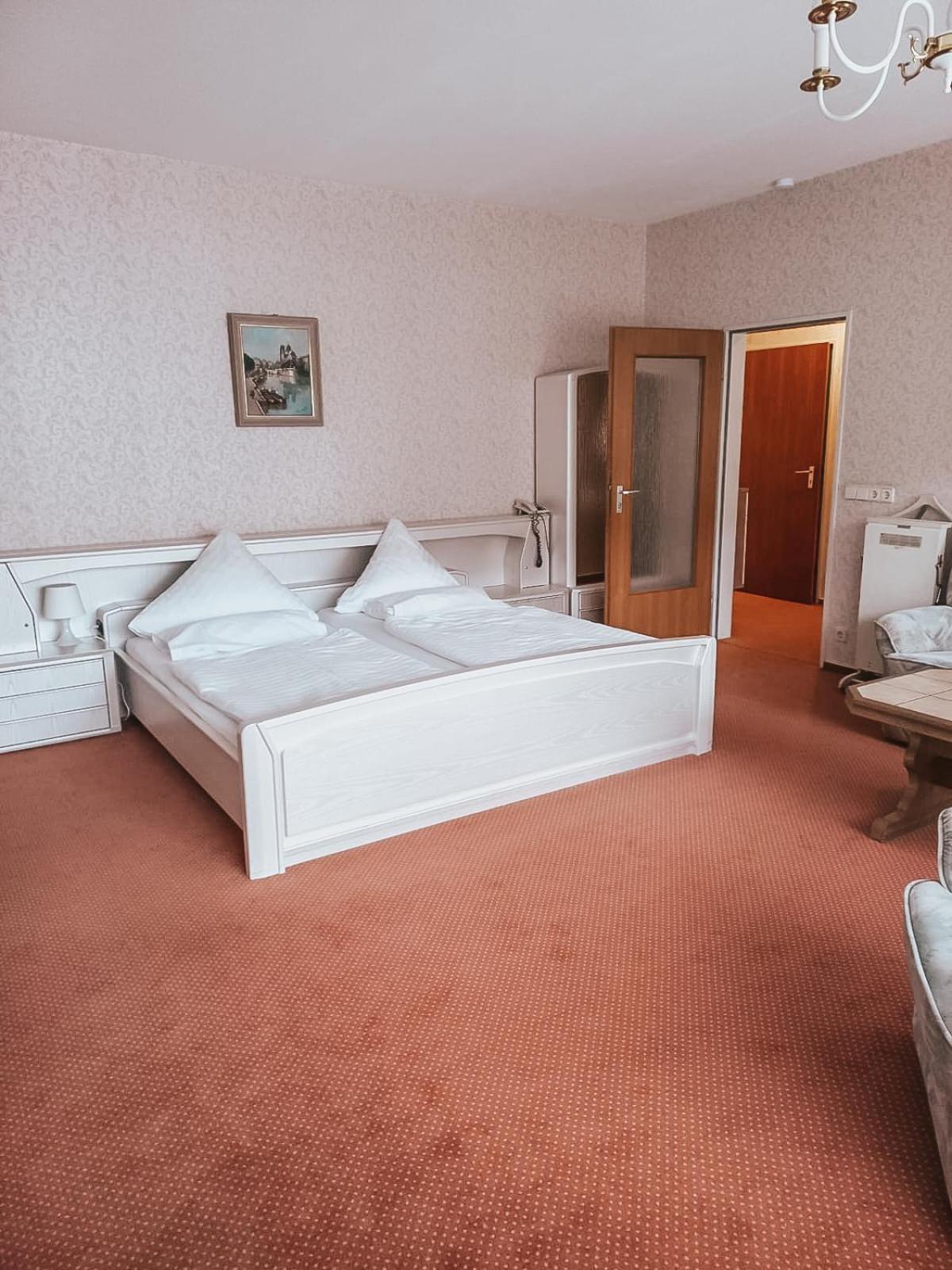 Hotel Harzer Am Kurpark 바트헤른알브 외부 사진