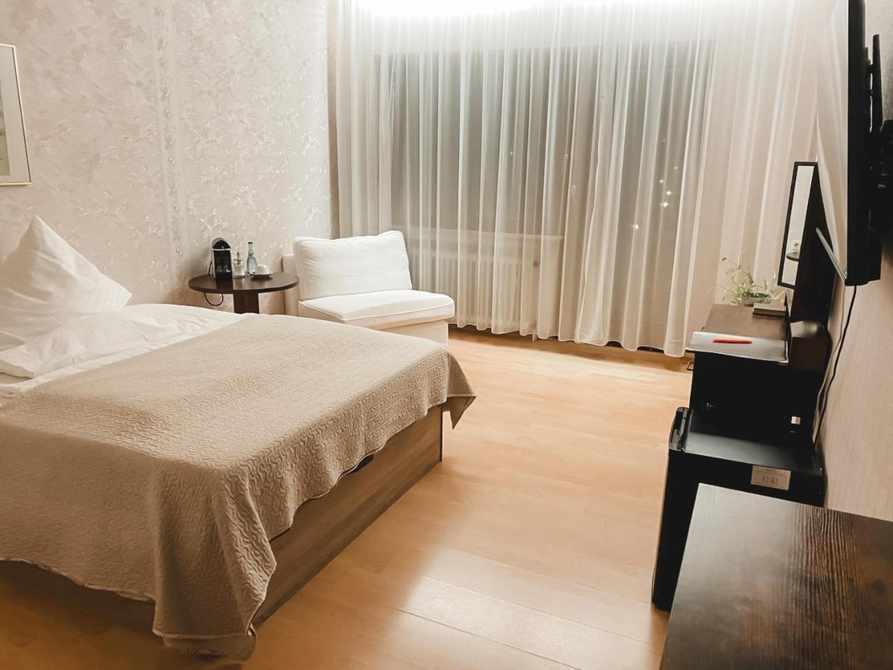 Hotel Harzer Am Kurpark 바트헤른알브 외부 사진