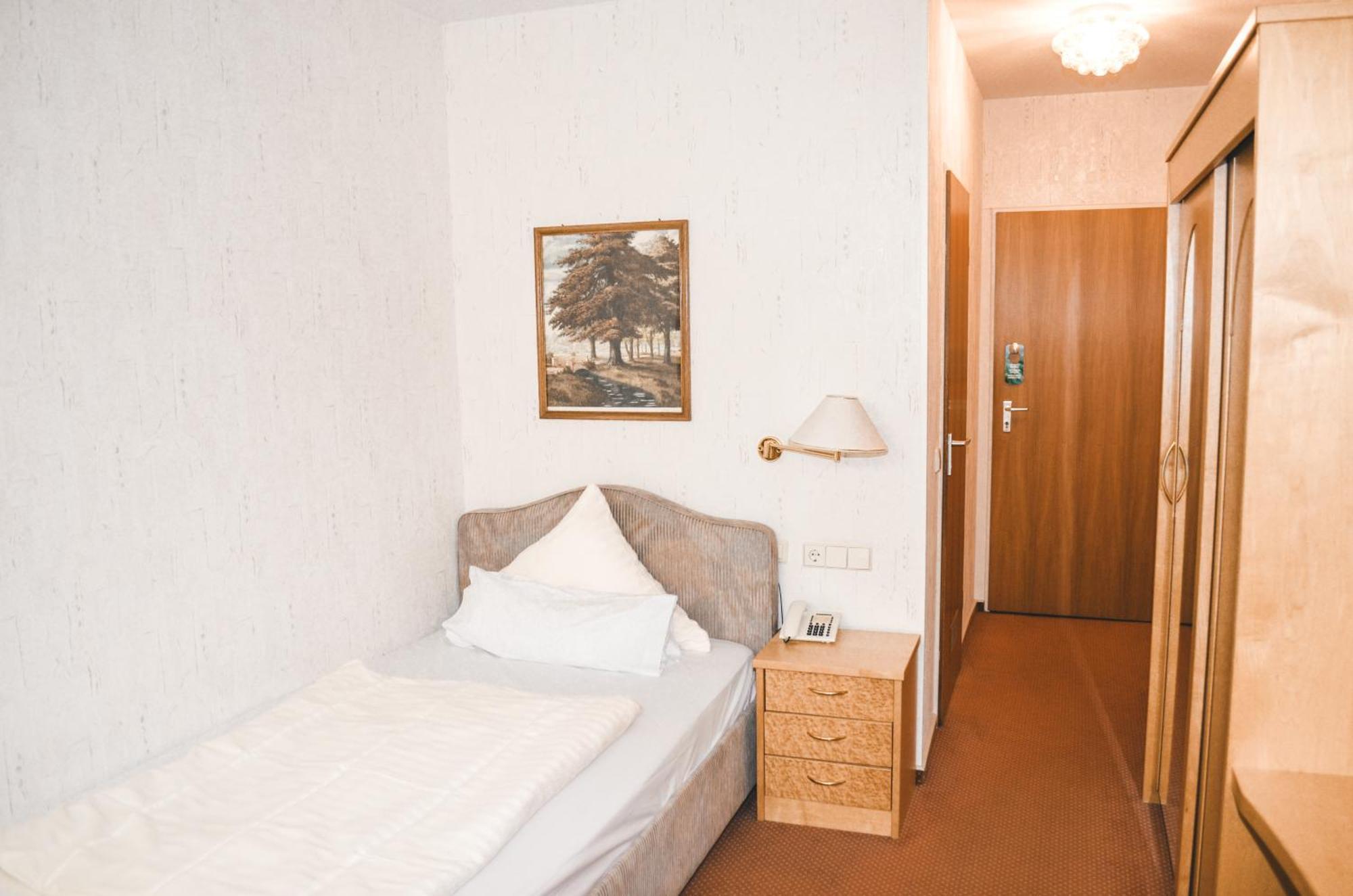 Hotel Harzer Am Kurpark 바트헤른알브 외부 사진