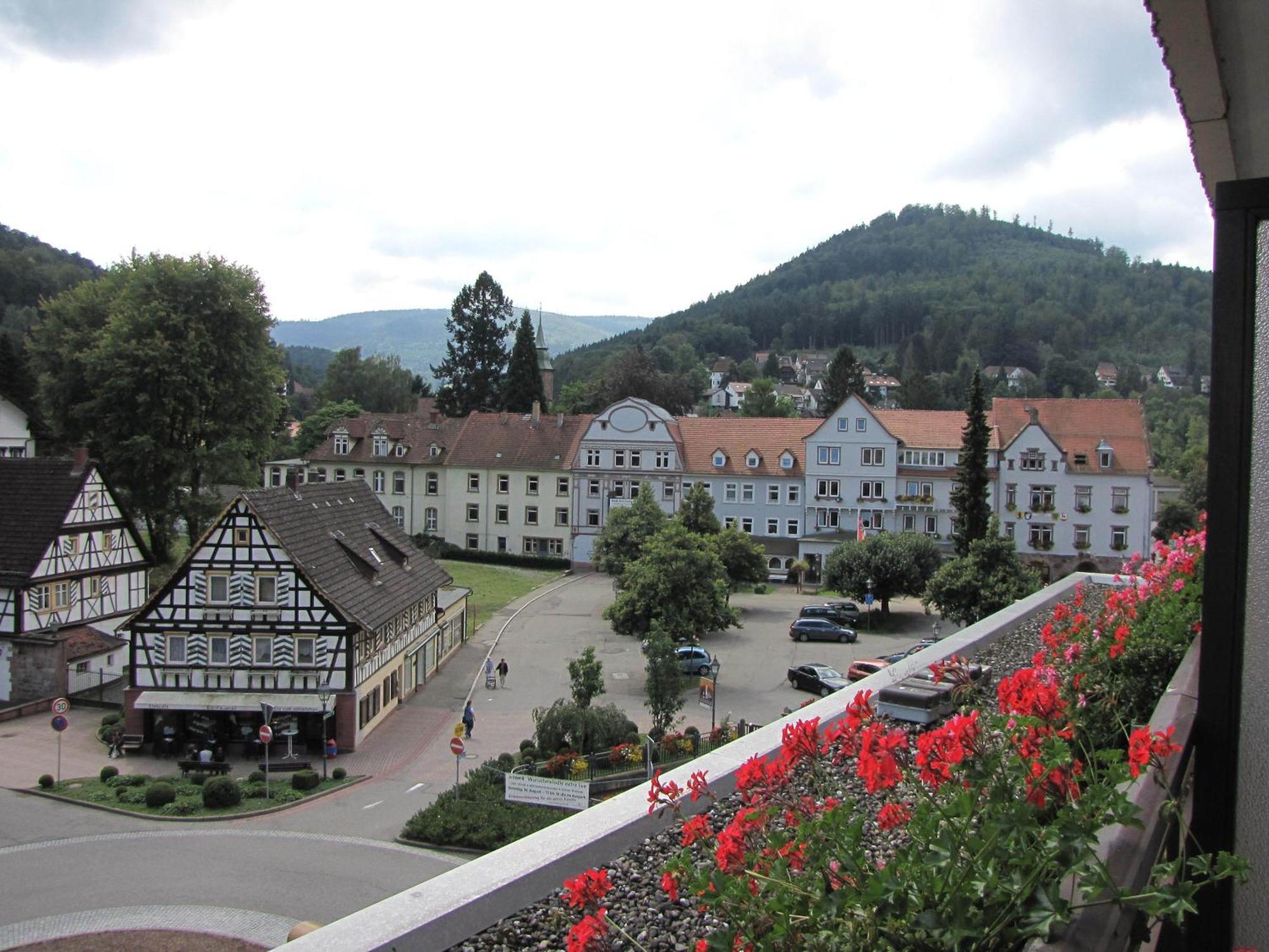 Hotel Harzer Am Kurpark 바트헤른알브 외부 사진