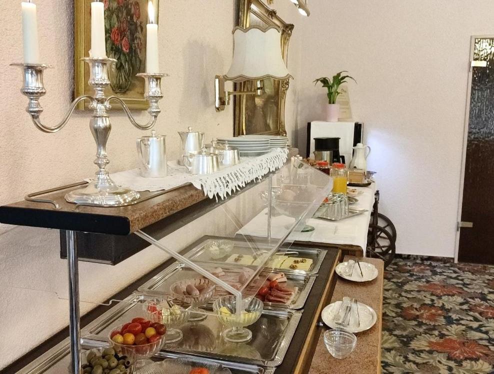 Hotel Harzer Am Kurpark 바트헤른알브 외부 사진