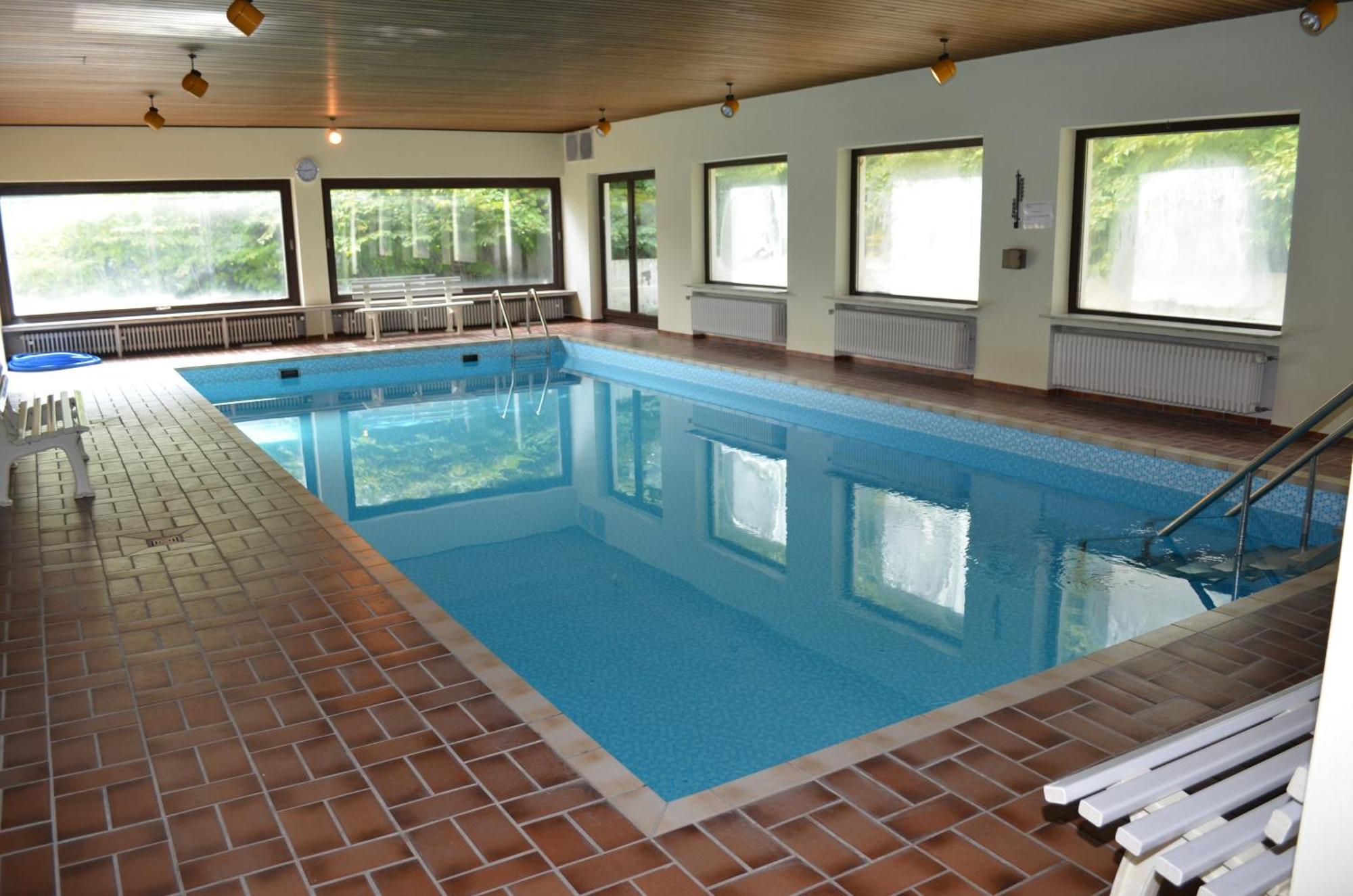 Hotel Harzer Am Kurpark 바트헤른알브 외부 사진