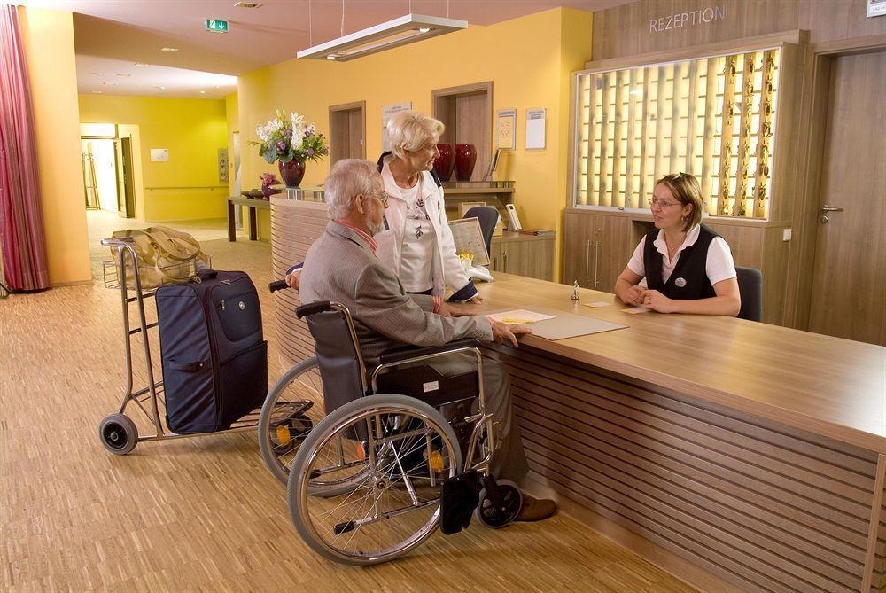 Hotel Harzer Am Kurpark 바트헤른알브 외부 사진