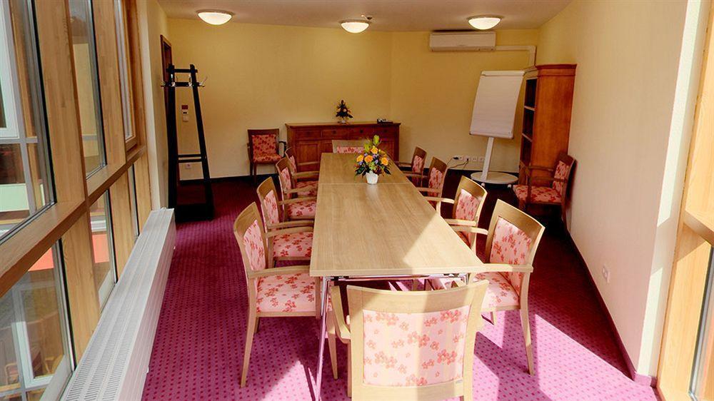 Hotel Harzer Am Kurpark 바트헤른알브 외부 사진
