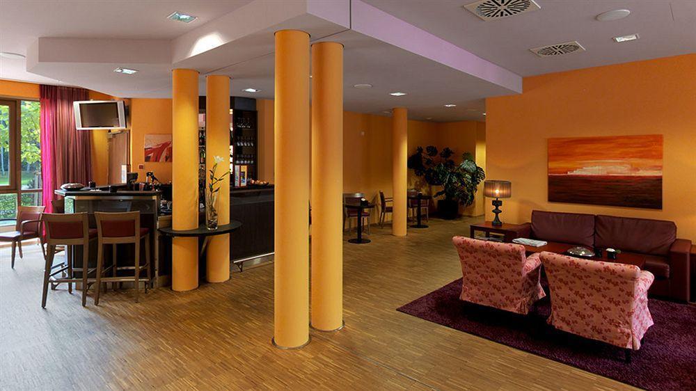 Hotel Harzer Am Kurpark 바트헤른알브 외부 사진
