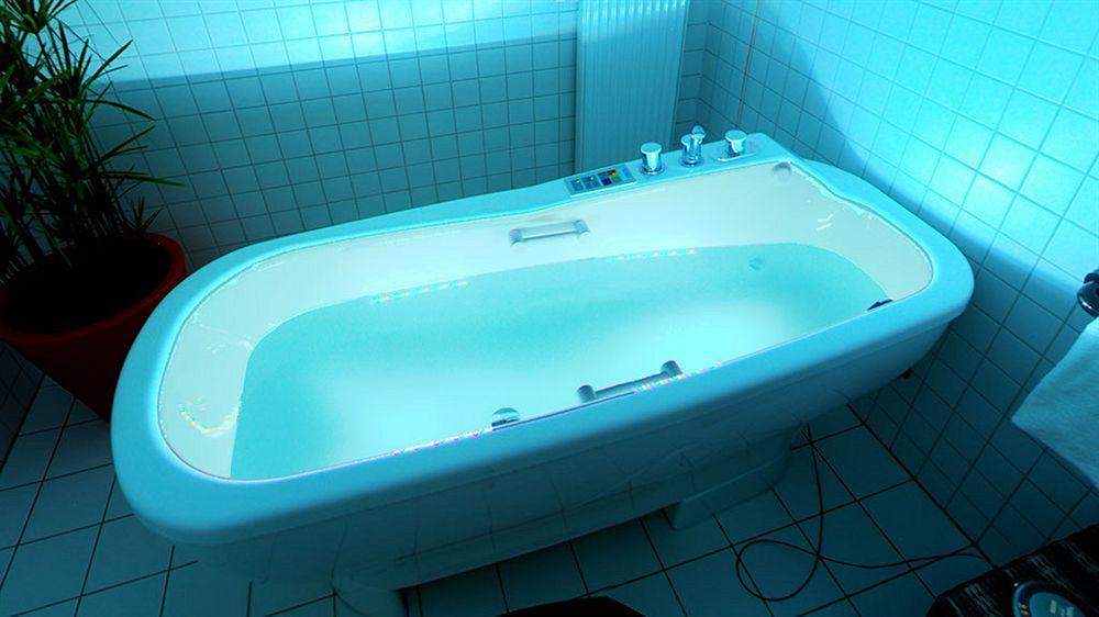 Hotel Harzer Am Kurpark 바트헤른알브 외부 사진