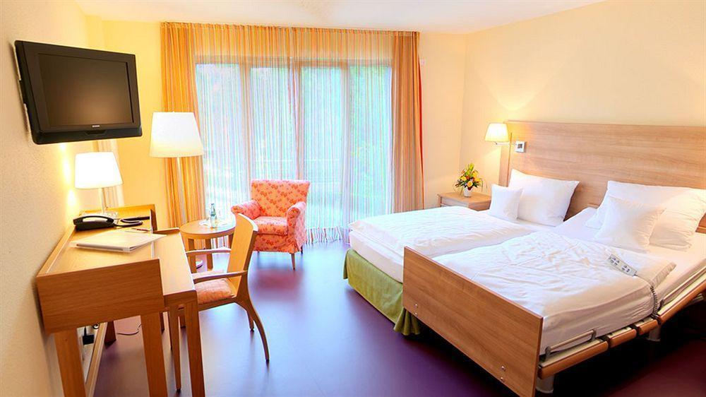 Hotel Harzer Am Kurpark 바트헤른알브 외부 사진