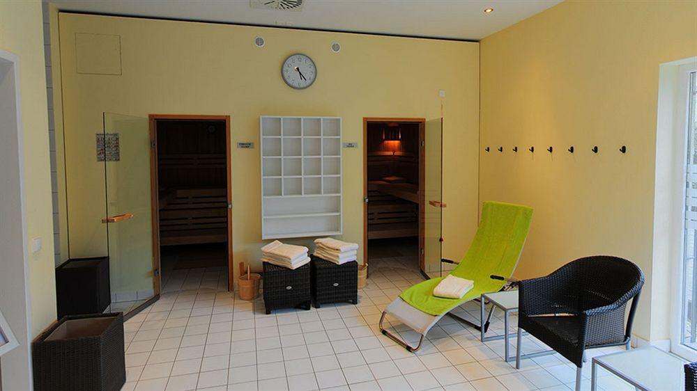 Hotel Harzer Am Kurpark 바트헤른알브 외부 사진
