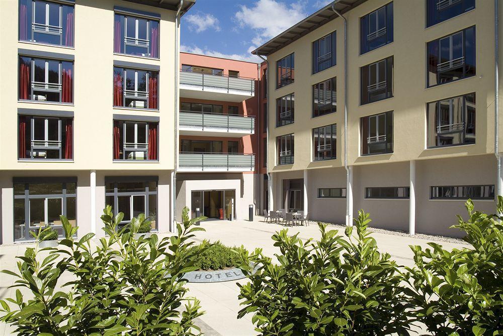 Hotel Harzer Am Kurpark 바트헤른알브 외부 사진