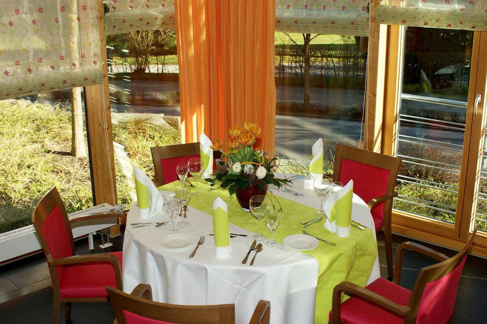 Hotel Harzer Am Kurpark 바트헤른알브 외부 사진