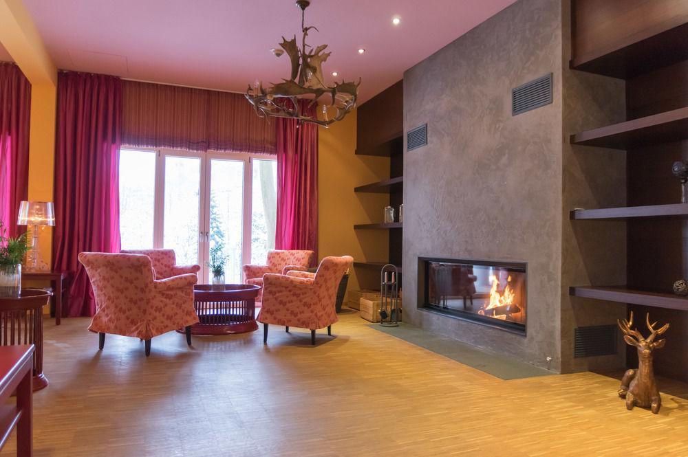 Hotel Harzer Am Kurpark 바트헤른알브 외부 사진