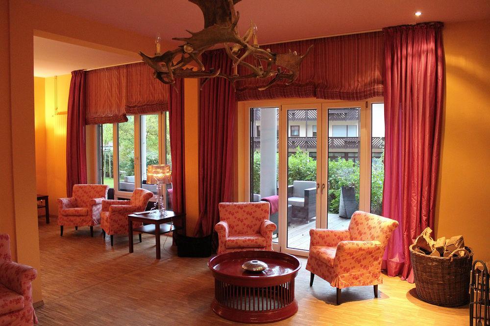 Hotel Harzer Am Kurpark 바트헤른알브 외부 사진