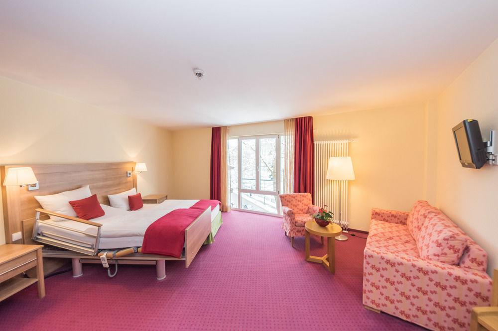 Hotel Harzer Am Kurpark 바트헤른알브 외부 사진
