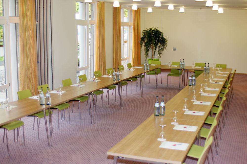 Hotel Harzer Am Kurpark 바트헤른알브 외부 사진