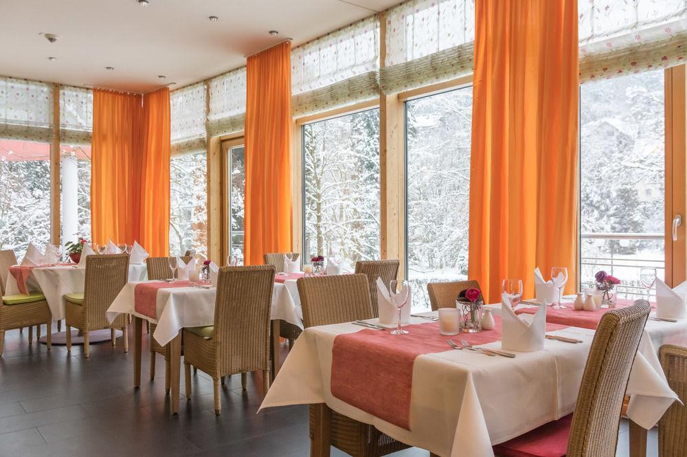 Hotel Harzer Am Kurpark 바트헤른알브 외부 사진