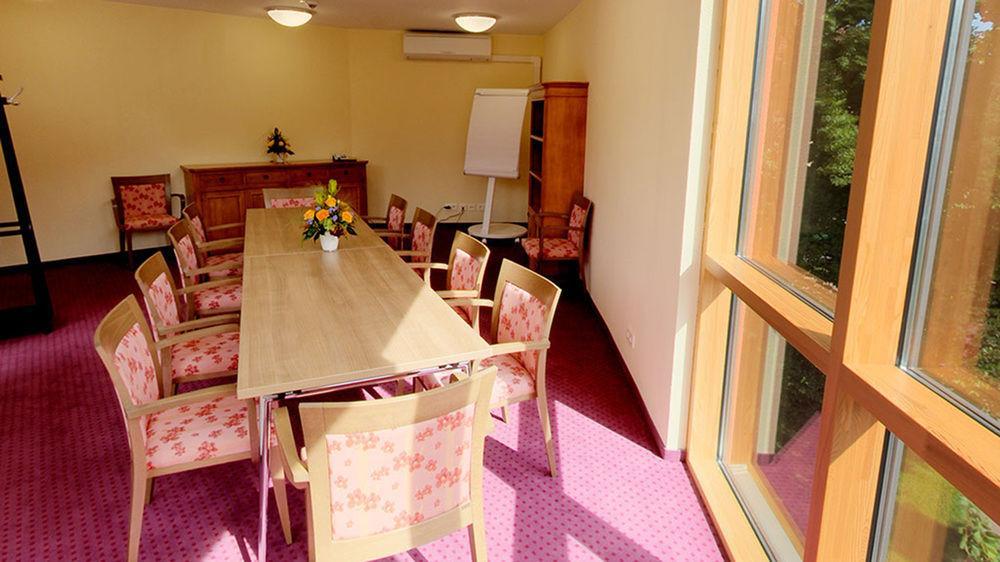 Hotel Harzer Am Kurpark 바트헤른알브 외부 사진